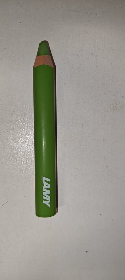 Lamy 3Plus Kleurpotlood - Licht Groen