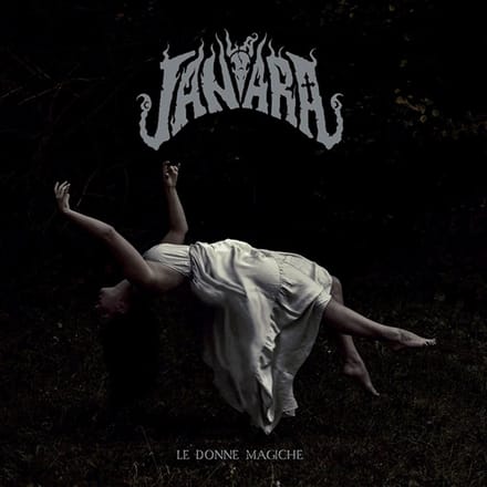 La Janara - Le Donne Magiche (LP)
