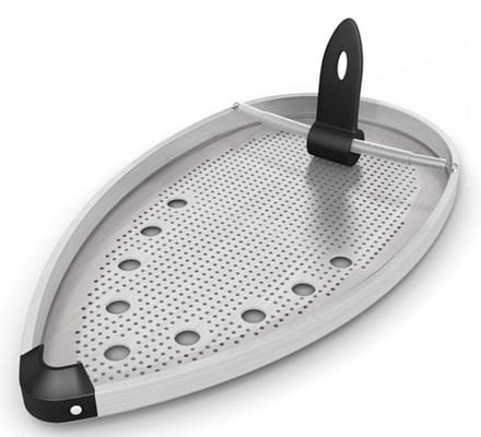 LAURASTAR – 5107800735 – Softpressing zoolplaat – Teflon