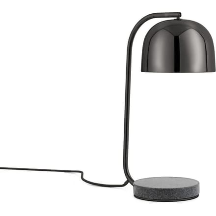 Normann Copenhagen - Grant Tafellamp - zwart/zwart