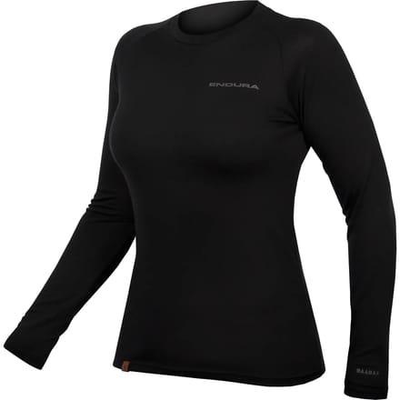 Mix ondershirt met lange mouwen voor dames Endura BaaBaa