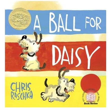 A Ball For Daisy - Chris Raschka