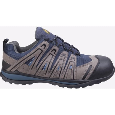 Amblers FS34C Veterschoenen Veiligheidsloafers Heren