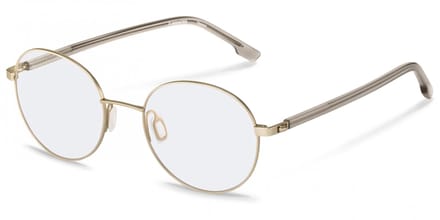 Rodenstock R7181 Light gold, beige 49/19/145 MAN Brilmonturen