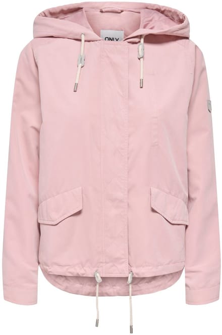 ONLY - ONLSKYLAR HOOD SPRING JACKET CC OTW - Dames - Gewatteerde jassen