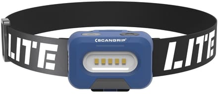 Scangrip Head Lite A - Hoofdlamp - tot 60 uur