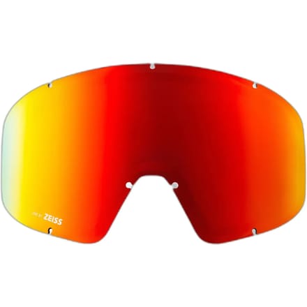 Vervangende lens voor skibril Quiksilver Feelin