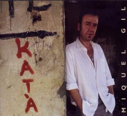 Miquel Gil - Katà (CD)