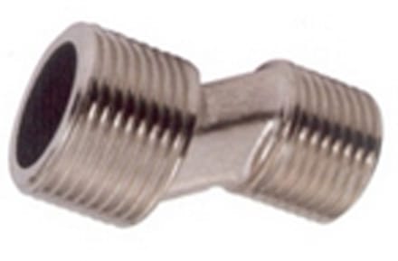 Riko Losse S-Koppeling 3/4x1/2 zonder rozet