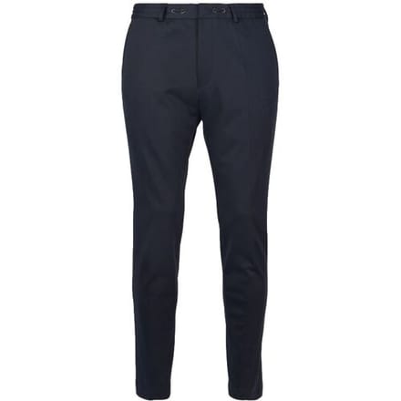 Roy Robson Broek Slim Fit Jersey Drawstring Donker Blauw / male