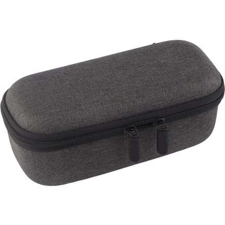 Zwarte Waterdichte Beschermende Opberg Handtas van Nylon voor Pocket 2 Camera gray