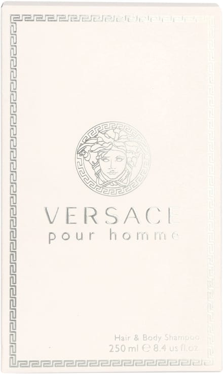 Gel Douche Parfumé Versace Pour Homme 250 ml (homme)