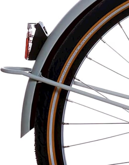 Cortina Spatbord achter 26 U4 smooth grey matt