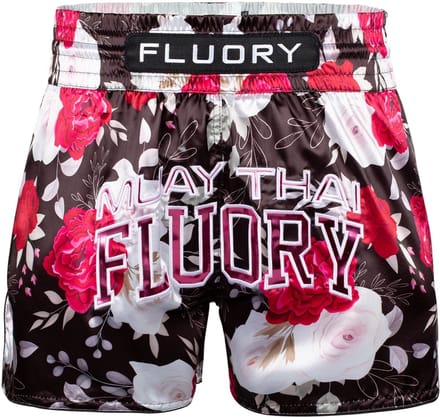 Fluory Gullia Muay thai Shorts MTSF141 - L