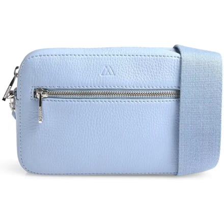 Schouderband Markberg Leather EleaMBG Web Grain
