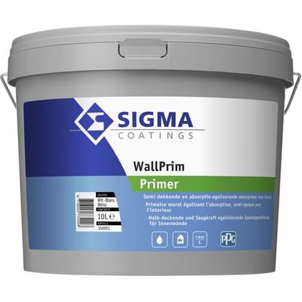 Sigma WallPrim