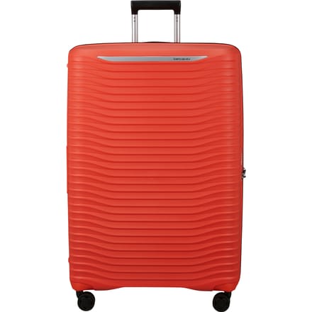 Samsonite Koffer - Upscape Spinner 4 wiel 81/30 Uitbreidbaar (Extra Large) - Lava
