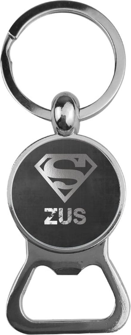 Bieropener Glas -  Super Zus