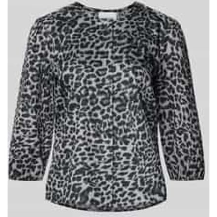 Comma Blouse Black Taglia: 34 | Magliette intime Outlet | Donna | Nero