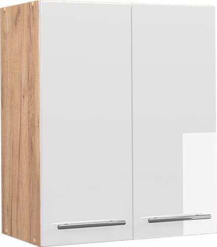 Vicco Fame-Line Hangkast – 60 cm Wit Hoogglans