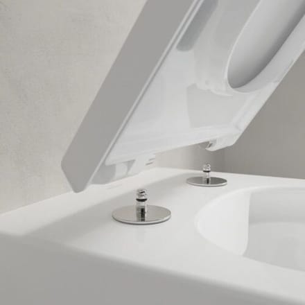 Villeroy & Boch Memento 2.0 WC seat 8M24S101