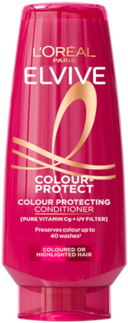 L'Oreal Haircare Elvive Colour Protect Conditioner 500ML