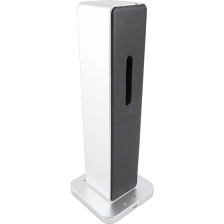 Diffuseur d'huiles essentielles sans eau pour hôtel avec lumière colorée pour contrôle via l'application TUYA Couverture de 100 à 200 m² Machine à air parfumée black