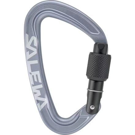 Karabijnhaak Salewa Ortles Screw