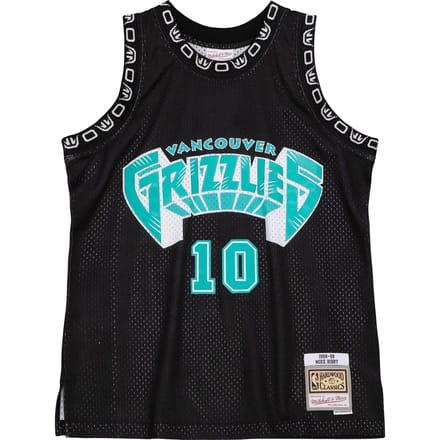 NBA-shirt Vancouver Grizzlies Mike Bibby
