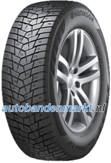Hankook Winter i*Pike LV RW15 ( 185/75 R16C 104/102R, met spikes SBL )