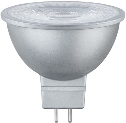 Standaard 12 V LED-reflector GU5,3 450lm 6W 2700K Chroom