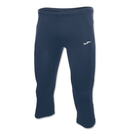 Joma Record 3/4 Running Pant Heren - Marine | Maat: XL