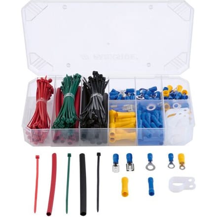 PARKSIDE Kabelbinders (Kabelbinder kabelklemmenset)