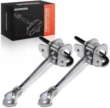 Frankberg 2x Deurbegrenzer voor Fiat Panda 169