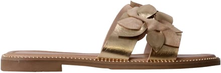 Sandalen om aan te trekken