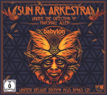Sun Ra Arkestra, Marshall Allen - Live At Babylon (2 CD) (Limited Deluxe Edition)