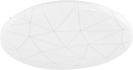 EGLO Rende Plafondlamp - LED - 38 cm - Wit