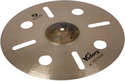 Crash Bekken 16-inch - Fazley CYM Victory FX Crash