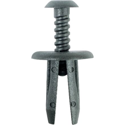 KS Tools 420.5458 Push-type verbindingsclip voor Mercedes,50 stuks