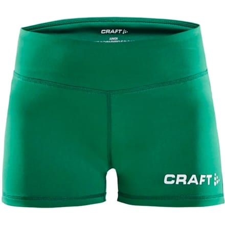 Korte fietsbroek voor kinderen Craft squad