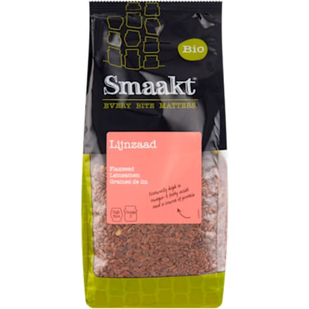 Lijnzaad 500g - bio