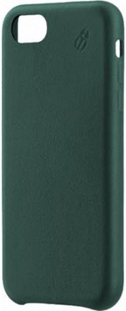BeetleCase, Hoesje geschikt voor iPhone 6 / 7 / 8 / SE / SE 2022, Groen