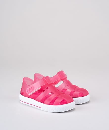 Igor Star Sandalen - Meisjes - Roze - Maat 26