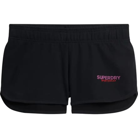 Damesshort Superdry Sportswear Logo