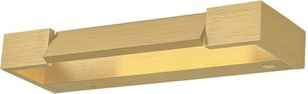 Freelight - Wandlamp Parete L 31 cm mat goud