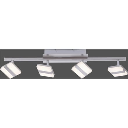 LOLA Smart LED plafondspot LOLAsmart Sabi, 4-lamps