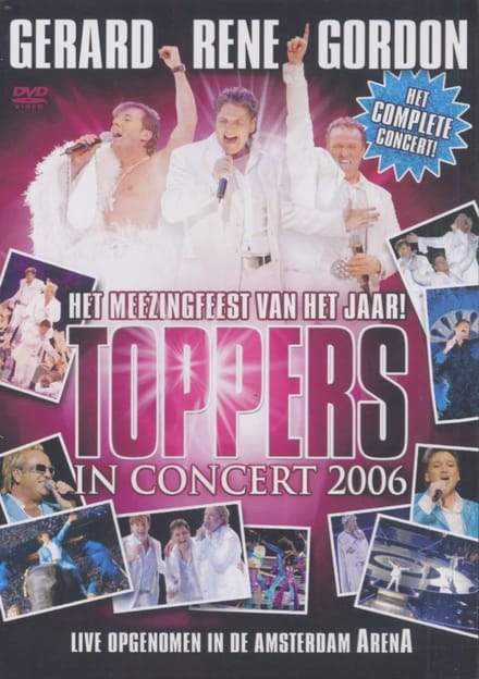 Various Artists - Toppers In Concert 2006 (2 DVD)
