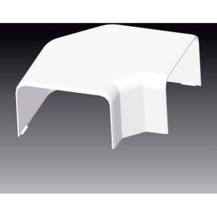 KOPOS 8553_HB Hoekstuk (b x h) 98 mm x 61 mm Wit 1 stuk(s)
