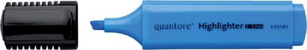 Markeerstift quantore blauw | 10 stuks