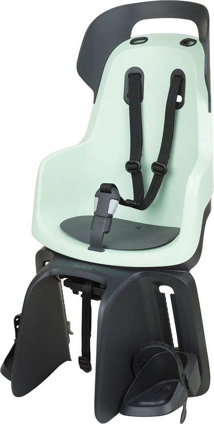 Bobike GO MIK HD - achterzitje - Marshmallow Mint